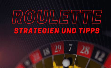  tipps roulette casino/irm/modelle/life